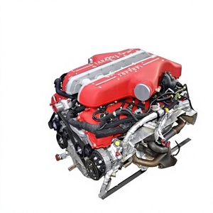 Best Selling Used for Ferrari Engines <strong>FF</strong> F136 F154 V8 <strong>V12</strong> Engine for Ferrari 458 488 F430 Portofino Roma 4.5 6.2 6.3L - Product Image 6
