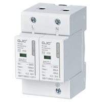 Vente chaude solaire 2P AC 385V parafoudre dispositif de protection contre les surtensions SPD