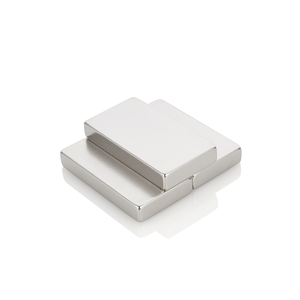 <span class=keywords><strong>2025</strong></span> 닝보 공장 직접 N52 네오디뮴 자석 50x25x10 - Product Image 6