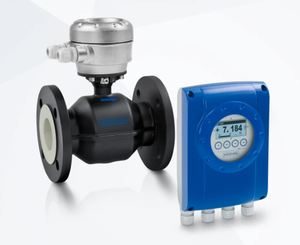 Débitmètre OPTIFLUX 2050 pour applications basiques en eau potable et eaux usées - Product Image 3