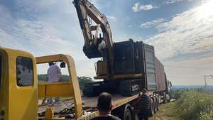 Excelente Excavadora Caterpillar Usada de Segunda Mano, Excavadora CAT 340D de 40 Toneladas, Excavadora Hidráulica de Orugas, Excavadora CAT 340 - Product Image 5
