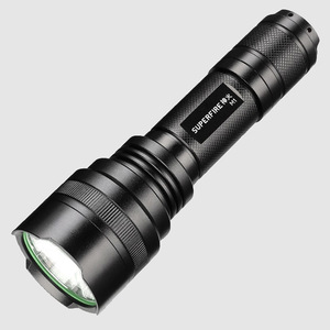 ซุปเปอร์ไฟร์ เอ็ม 1 3W ไฟฉาย LED 18650 แบตเตอรี่แบบชาร์จไฟได้กลางแจ้งแคมป์ปิ้งเดินป่าไฟฉายแบบพกพา - Product Image 2