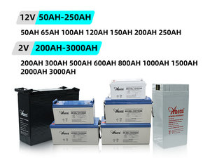 Sistemas de Almacenamiento de Energía Solar, Batería de Litio de 5kva 48v 100ah - Product Image 2