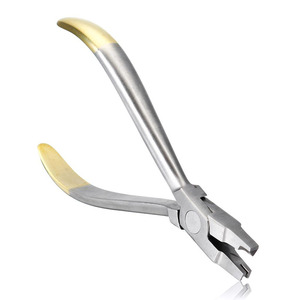 Alicate Dental de Acero Inoxidable Reutilizable con Envío Rápido, Diseño de Logotipo Personalizado, Fuente de Alimentación Manual Suave, Alicates Dentales en Venta - Product Image 2