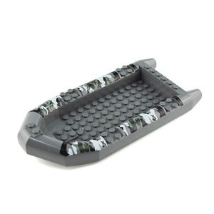 Giá rẻ Hot Bán cao su thuyền phụ kiện dòng lửa tranh đua OFF-ROAD rừng bài quân sự khối xây dựng kitschildren trẻ em - Product Image 3