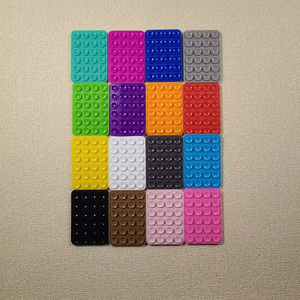 24 điện thoại hút Grip dính grippy Silicone octobuddy cốc hút điện thoại di động Trường hợp với dính núi Pad Mat chủ - Product Image 1