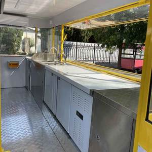 Camión <span class=keywords><strong>de</strong></span> comida móvil con el mejor diseño, furgoneta <span class=keywords><strong>de</strong></span> comida <span class=keywords><strong>de</strong></span> cocina completa, furgoneta <span class=keywords><strong>de</strong></span> comida rápida a la venta - Product Image 6
