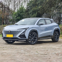 Changan Uni-T 2025 2026 en stock – SUV compact 1.5T essence neuf, modèle T, avec éclairage LED et options électriques