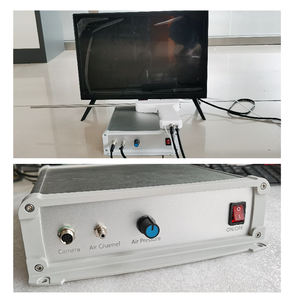 <span class=keywords><strong>Insémination</strong></span> transcervicale pour animaux de compagnie, caméra pour sperme de bouledogue, pistolet d'IA numérique, <span class=keywords><strong>insémination</strong></span> <span class=keywords><strong>artificielle</strong></span> pour <span class=keywords><strong>chien</strong></span>, vidéo-endoscope de table pour <span class=keywords><strong>chien</strong></span>, TCI - Product Image 5