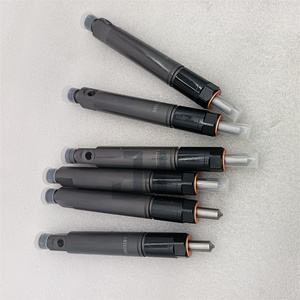 Pièces de machines de construction de haute qualité, injecteur de carburant 3803281 pour pièces de rechange de moteur d'excavateur - Product Image 1