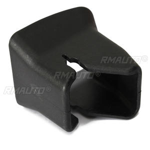 Lot de 2 guides de fixation ISOFIX pour siège auto enfant, boucle de sécurité noire N3 - Product Image 5