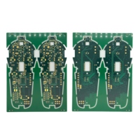 Fabrication de cartes PCBA de contrôle industriel IoT sur mesure, module sans fil, service d'assemblage de circuits électroniques, modèle PCBA 001 Chine