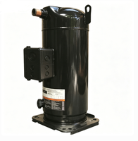 Compresor de Refrigeración Scroll Totalmente Hermético R134a/R22 5HP de Alta Eficiencia y Rendimiento Confiable, 140kg, Fabricado en Shandong para Sistemas de Aire Acondicionado