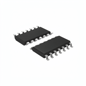74LCX00MTR Components Electronic 14 SOlC Logic BOM IC In Stock - Product Image 1