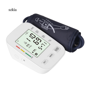 Monitor de Presión Arterial de Brazo Automático RAK288, Medidor de Presión Arterial Digital con Pantalla LCD Grande, Memoria para 2 Usuarios, Detección de Arritmias para Cuidado en el Hogar - Product Image 2
