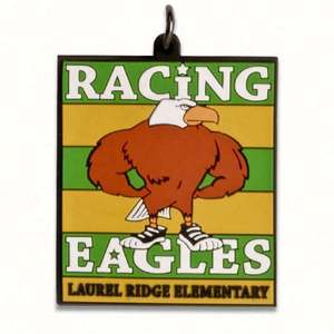 Customised Soft Pvc Silicone Rubber <b>Kids</b> Running Race Sport Medal - Product Image 6