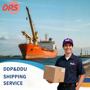 Envío Marítimo DDP de China a Estados Unidos, Agente Internacional de Confianza con Tiempo de Entrega Estable - Product Image 2