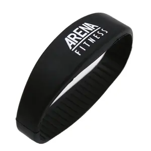 HYWGJ01 Silicone Material RFID Proximity Bracelet