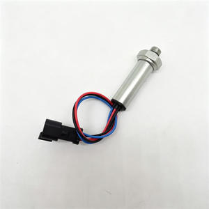 Vanne de régulation de pression de carburant pour excavatrice 369-7507, pièces de vanne solénoïde de contrôle de pression de carburant moteur - Product Image 1