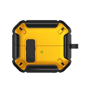 Portable <strong>Earphone</strong> Earbuds TPU Protector Carrying Case for Samsung Galaxy Buds 3 / Buds 3 Pro Protective <strong>Bag</strong> Case - Product Image 6