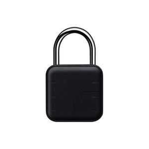 <span class=keywords><strong>Cadenas</strong></span> intelligent à empreintes digitales en alliage d'aluminium IP67 étanche, plaqué zinc, pour armoire, casier, dortoir, anti-empreintes digitales - Product Image 5