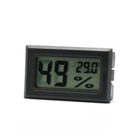 Mini Digital LCD Thermometer Hygrometer Embedded Temperature Humidity Sensor Monitor for Arduino DIY Electronic Project Kit