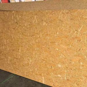 Panneaux <span class=keywords><strong>OSB</strong></span> (Panneaux de fibres orientées) imperméables à prix de gros direct, panneaux de construction - Product Image 4