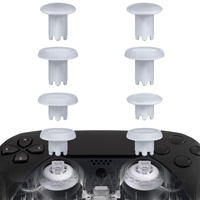 EXtremeRate ThumbsGear V3 Joysticks interchangeables ergonomiques et amovibles pour manettes PS5 PS4