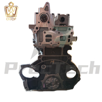 Precision-machined Auto Parts D4EB D4HB Engine Long Block Engine Assembly 2.2L for Hyundai and Kia Car