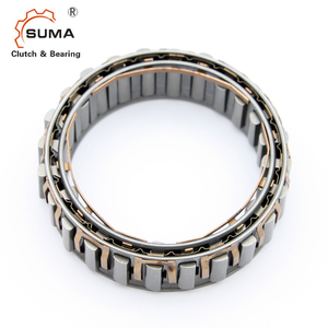 แหวนทองแดง DC5776A แบริ่งทางเดียวที่มีการขยายความอดทน - Product Image 2