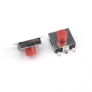 6.2*6.2 SMD SMT xúc giác chiếu sáng cảm ứng <span class=keywords><strong>mini</strong></span> tact chuyển đổi với Brass Bìa - Product Image 3