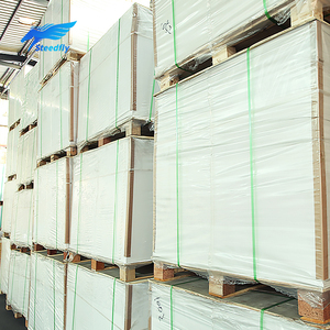 Fabrieksdirecte verkoop van 350gsm FBB-papier wit karton, afmetingen kunnen worden aangepast. - Product Image 1