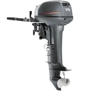 Otantik yepyeni yamahas 2 zamanlı 15hp 15FMHS/15FMHL dayanıklı dıştan takma motor