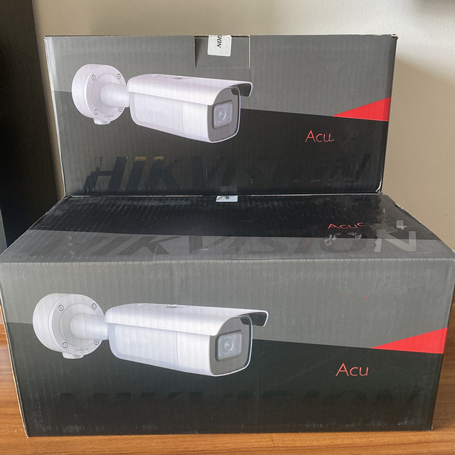 IDS-2CD7A26G0/P-IZHSY(8-32mm) 4MP DeepinView ANPR Moto Varifocal Bullet Camera