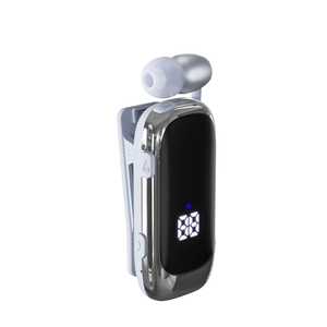 Auricolari Sportivi In-Ear Wireless K88 5.4 con Cancellazione del Rumore ENC, Impermeabilità IPX5, Controllo Touch JL, Display Digitale e Bassi Potenti - Product Image 1