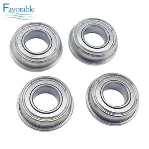 Rodamiento de Bolas BRG 153500224 con Doble Blindaje y Flujo de Aire, 8IDX16ODX5WMM, Apto para Cortadora Gerber XLC7000/Z7 - Product Image 2