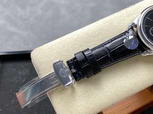 Montre mécanique classique de haute qualité, modèle 1908, 39 mm, acier 8+904, mouvement Cal.7140, 52509, plongeur, sport, neuve - Product Image 4