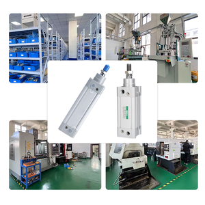 उच्च गुणवत्ता वाले सोवे मॉडल DNC-63-25-PPV-A न्यूमेटिक सिलेंडर सीधे प्रतिस्थापन के लिए ओएम संगत 16340 - Product Image 5