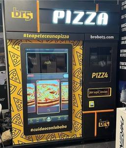 Máquina Expendedora de Pizza Inteligente con Monitoreo Remoto y Gestión en la Nube para Cadenas de Tiendas y Negocios de <span class=keywords><strong>Franquicias</strong></span> - Product Image 1