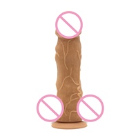 Dildo Anal Gigante de 12 Pulgadas con Pene Grande, Categoría de Producto Enorme