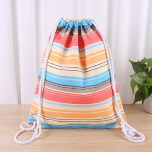 13*18 Cm Logo Printed 12oz Storage <strong>Drawstring</strong> Tote <strong>Bag</strong> Custom Cotton Cosmetic <strong>Drawstring</strong> Pouch <strong>Bag</strong> for Promotion - Product Image 4