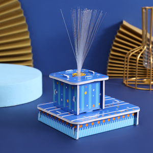 Diy Science Toy Kit for Kids Educational <strong>Studying</strong> Toy Cheap Steam <strong>Material</strong> Pack Toy - Product Image 3