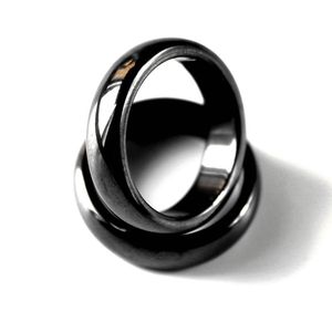 男性と女性のための卸売ベストセラー磁気ヘマタイトリング6Tマジック磁気リング/磁気ブレスレット - Product Image 4