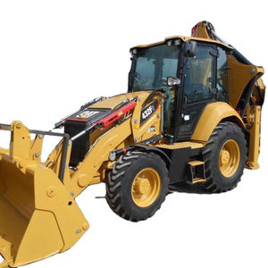 รถตักแบคโฮ CAT 432F 105 แรงม้า พร้อมหัวตักด้านหน้า มีสินค้าในสต็อก พร้อมจัดส่ง - Product Image 1