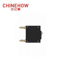 Disjoncteurs Chinehow CVP-FR 1 pôle MCB Disjoncteur miniature pour équipements électriques
