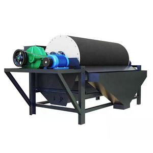 Zuid-Afrika 20 Ton Minerale Magnetische Separator Ijzerertsmagneet Separator Zwart Goud Magnetische Separator - Product Image 1