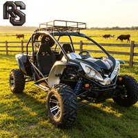 Disponibilité des pièces détachées Raxen pour buggy 4x4 500cc avec différentiel autobloquant pour ranch d'élevage