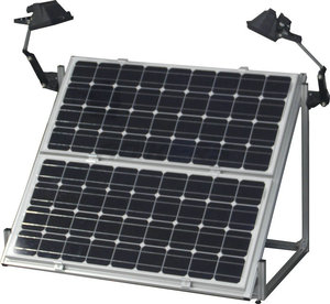 Equipo educativo para enseñanza, sistema de generación de energía solar, entrenador de flujo refrigerante variable - Product Image 2