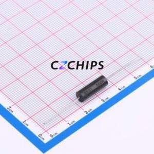 MMFR5215B500RV9 ตัวต้านทานแบบ Through-Hole (THT) ขนาด D5.2xL14.8 มม. ฟิล์มโลหะ 500 โอห์ม 0.1% 350V - Product Image 1