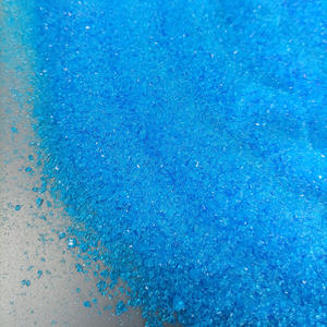 Sulfate de cuivre de qualité alimentaire, nutriment animal, engrais chimique de qualité agricole, matière première sulfate de cuivre - Product Image 3